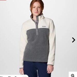Columbia Fleece Pullover